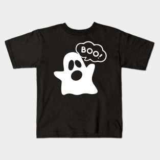 Ghost of disapproval Kids T-Shirt